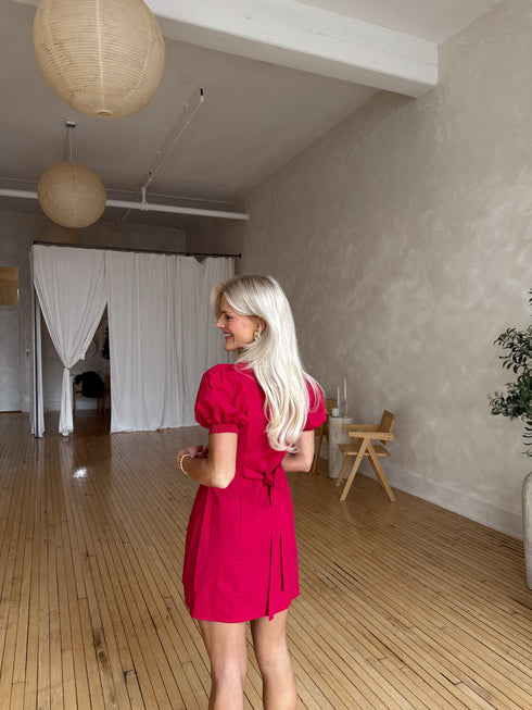 Coco Claus Dress